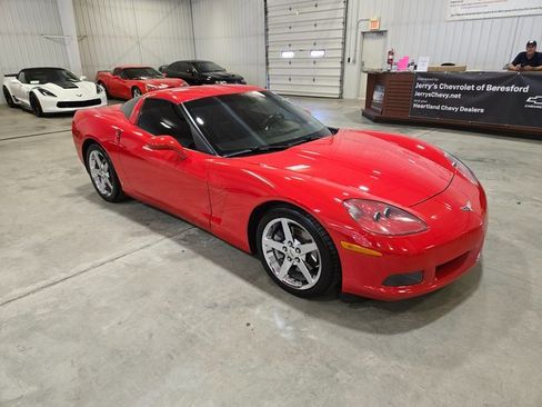 Used 2008 Chevrolet Corvette Coupe w/ Preferred Equipment Group image 7