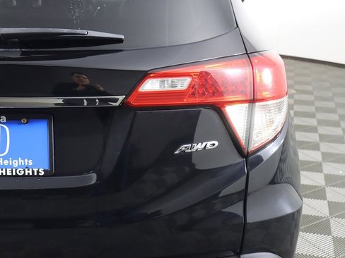 Used 2021 Honda HR-V EX-L image 16