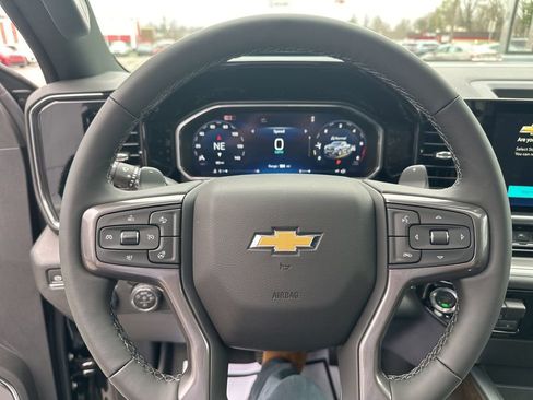New 2026 Chevrolet Silverado 1500 High Country image 27
