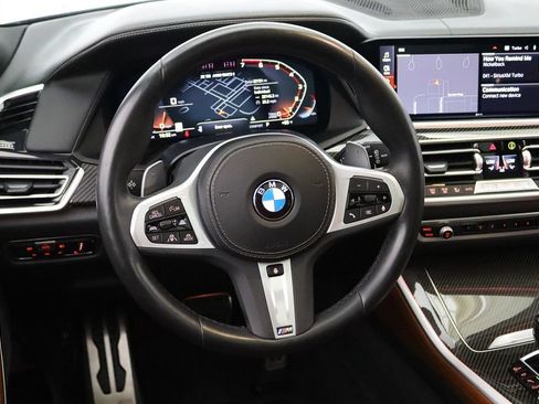 Used 2023 BMW X5 M50i w/ Executive Package AWD/4WD image 16