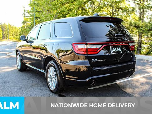 Used 2025 Dodge Durango GT RWD image 4