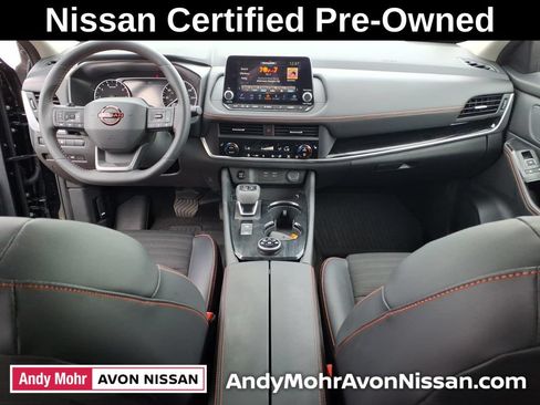 Certified 2026 Nissan Rogue SV w/ Rock Creek Premium Package AWD/4WD image 32