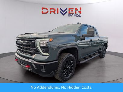 New 2026 Chevrolet Silverado 2500 LT w/ Trail Boss Package