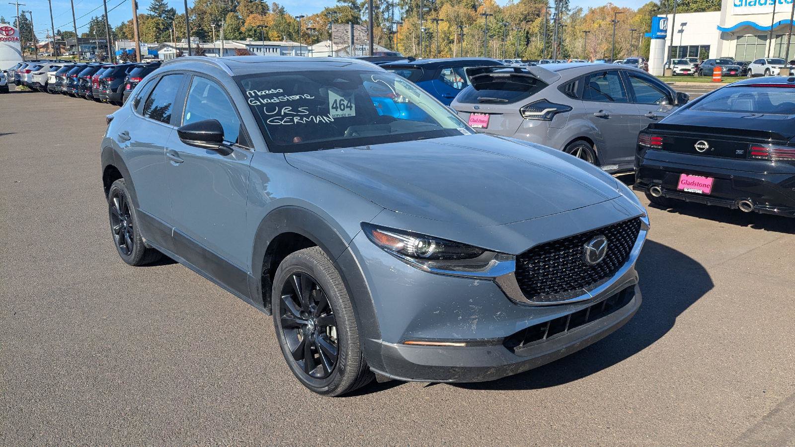 Used 2025 MAZDA CX-30 AWD 2.5 S w/ Preferred Package image 7