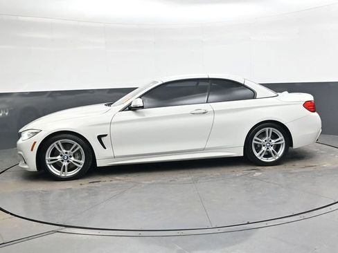 Used 2015 BMW 435i Convertible image 9