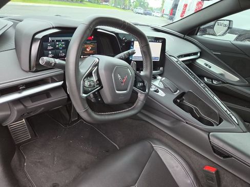 Used 2024 Chevrolet Corvette Stingray Coupe w/ Z51 Performance Package RWD image 30