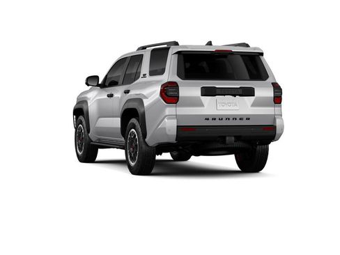 New 2026 Toyota 4Runner TRD Off-Road Premium image 4