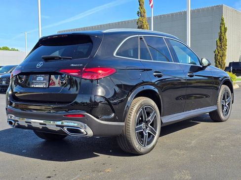New 2026 Mercedes-Benz GLC 300 4MATIC image 6
