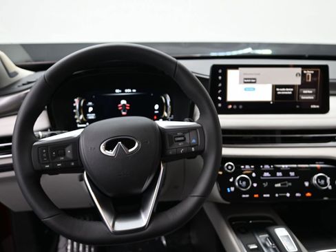 New 2026 INFINITI QX60 Luxe w/ Cargo Package image 16