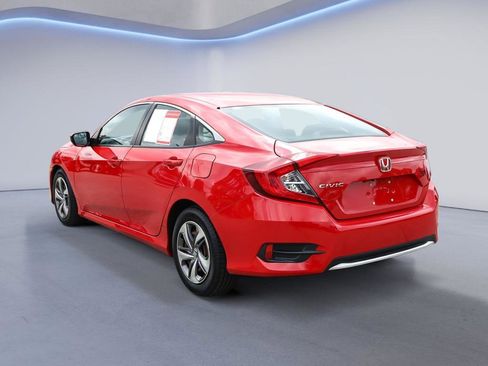 Used 2019 Honda Civic LX image 5