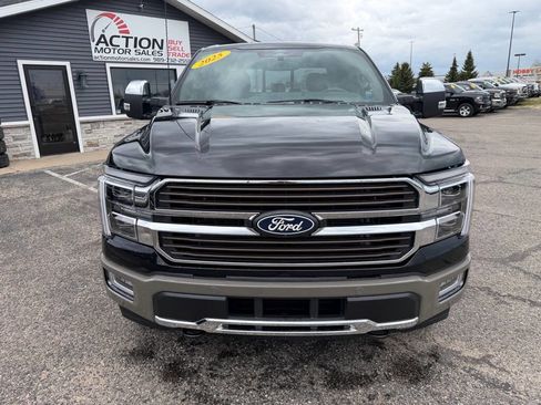 Used 2025 Ford F150 King Ranch AWD/4WD image 8