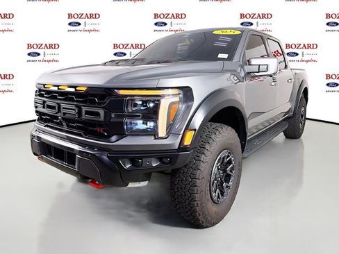 Certified 2025 Ford F150 Raptor w/ Equipment Group 803A Raptor R AWD/4WD image 4