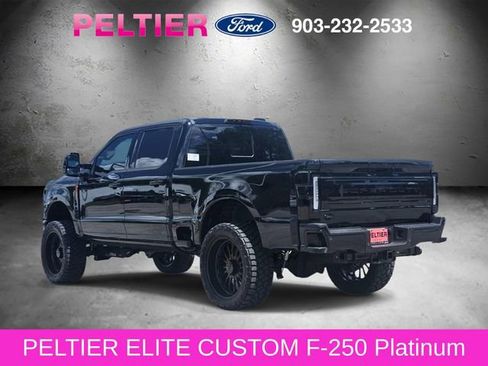 New 2026 Ford F250 Platinum image 4