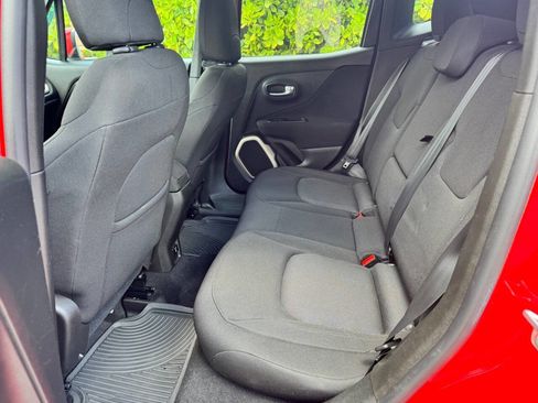 Used 2017 Jeep Renegade Latitude w/ Popular Equipment Group image 14