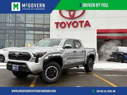 New 2025 Toyota Tacoma TRD Off-Road