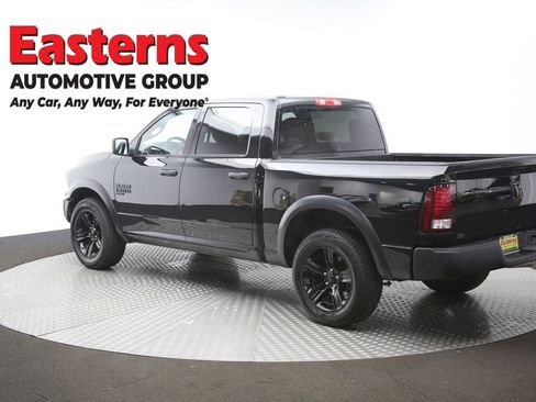 Used 2024 RAM 1500 Classic Warlock RWD image 61