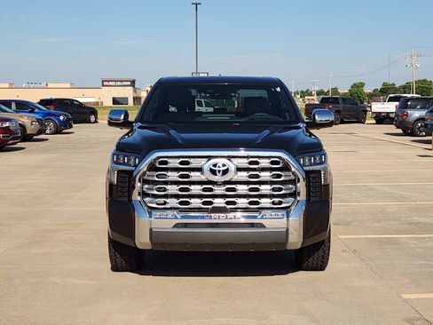 Used 2024 Toyota Tundra 1794 Edition AWD/4WD image 6