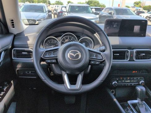 Used 2025 MAZDA CX-5 AWD 2.5 S w/ Preferred Package image 22