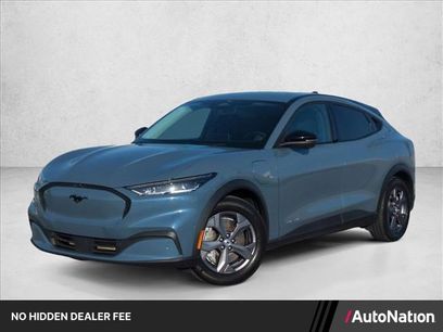 Used 2023 Ford Mustang Mach-E Select