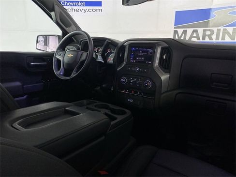 Used 2023 Chevrolet Silverado 1500 W/T w/ WT Value Package image 25