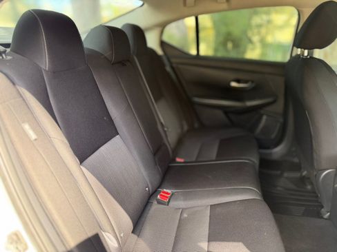 Used 2021 Nissan Sentra SV w/ Trunk Package FWD image 14