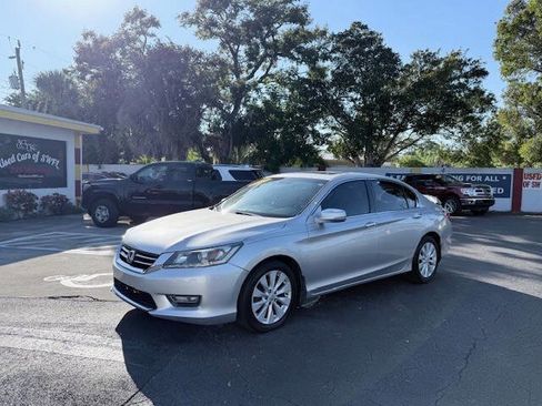 Used 2013 Honda Accord EX-L image 3