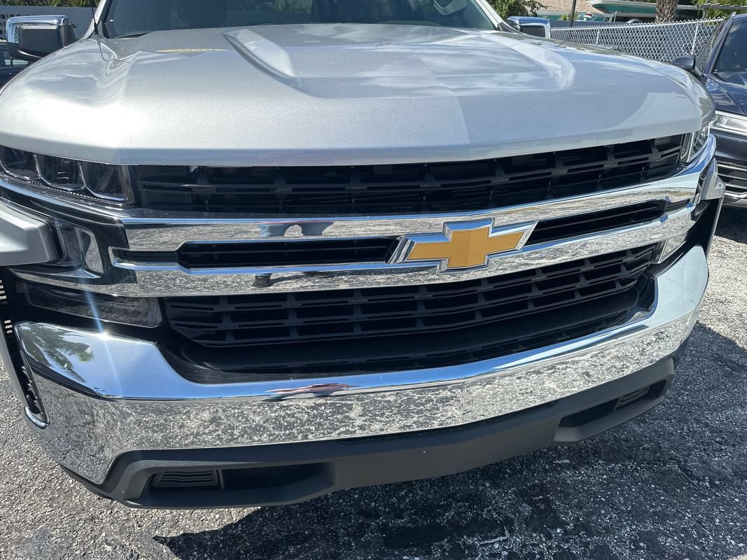 Used 2020 Chevrolet Silverado 1500 LT w/ All-Star Edition RWD image 10