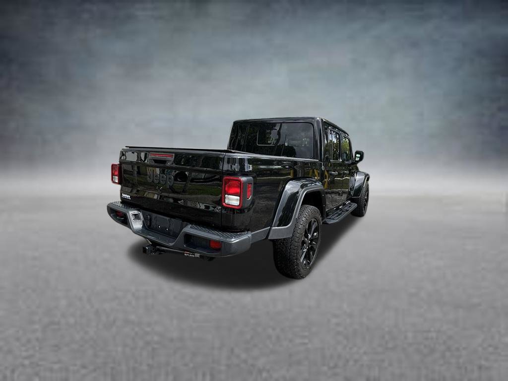 Certified 2024 Jeep Gladiator Sport AWD/4WD image 7