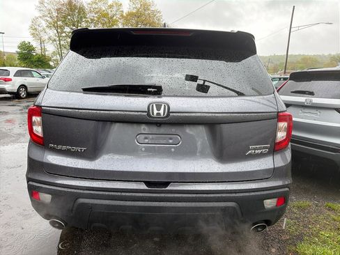 Used 2020 Honda Passport Touring image 7