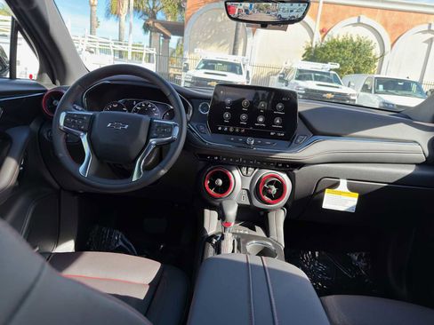 New 2026 Chevrolet Blazer RS w/ Driver Confidence II Package AWD/4WD image 21