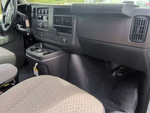 New 2026 Chevrolet Express 2500 w/ Driver Convenience Package RWD image 27