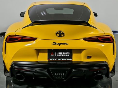 Used 2021 Toyota Supra Premium w/ Driver Assist Package image 10