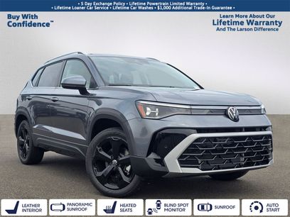 New 2025 Volkswagen Taos SEL