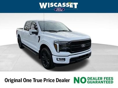 Used 2024 Ford F150 Lariat