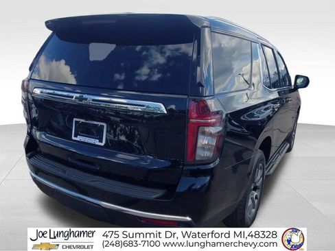 Certified 2023 Chevrolet Tahoe LT AWD/4WD image 9