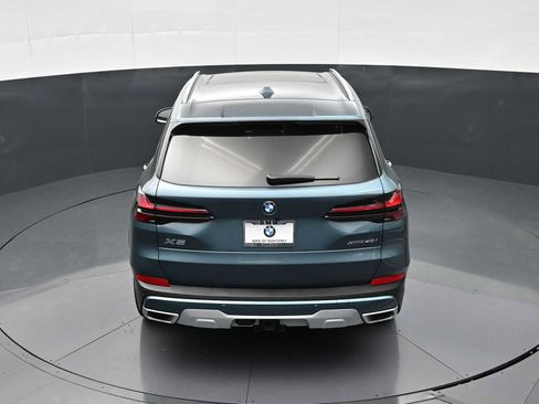 Used 2025 BMW X5 xDrive40i w/ Climate Comfort Package AWD/4WD image 28