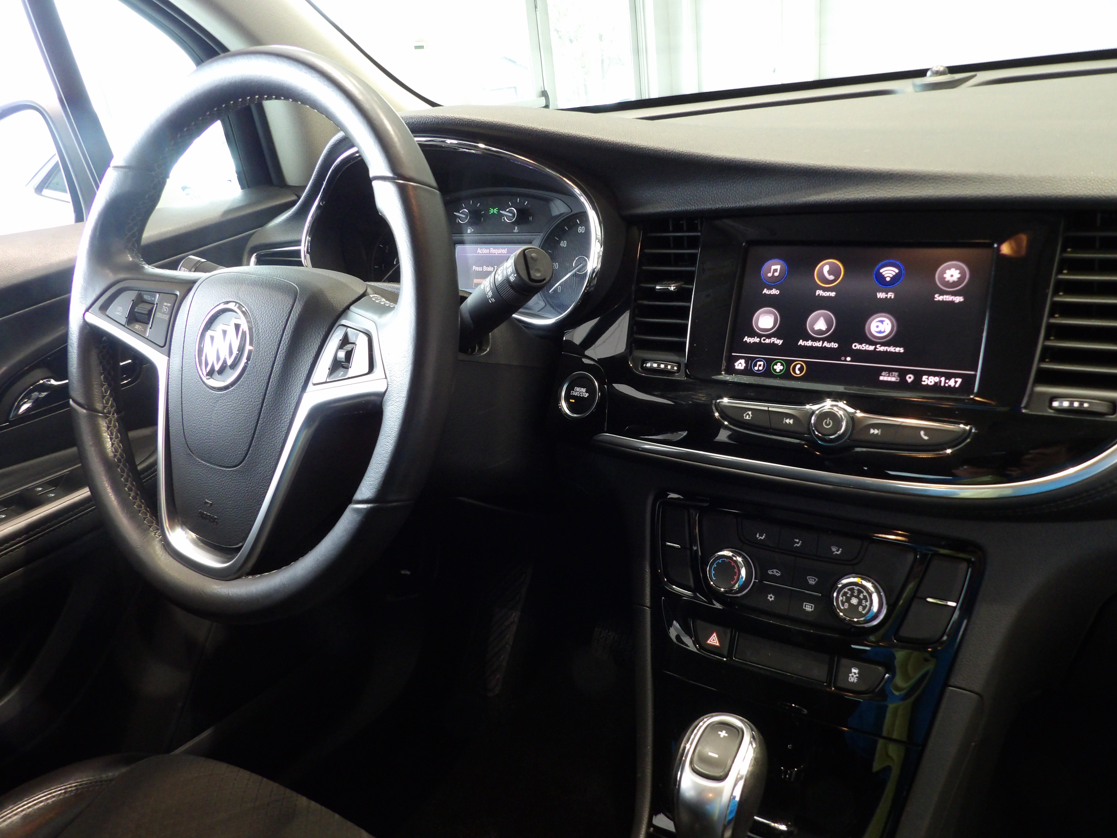 Used 2022 Buick Encore Preferred w/ Safety Package AWD/4WD image 23
