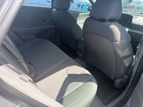 Used 2026 Hyundai Elantra Sport FWD image 10