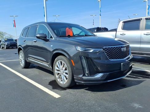 Used 2020 Cadillac XT6 Premium Luxury AWD/4WD image 6