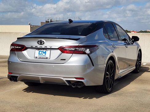 Used 2024 Toyota Camry XSE w/ Navigation Package FWD image 8