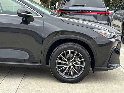 Certified 2024 Lexus NX 350 AWD w/ Vision Package image 35