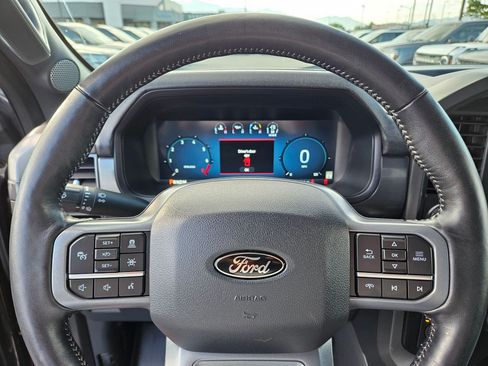 Used 2024 Ford F150 Lariat AWD/4WD image 23
