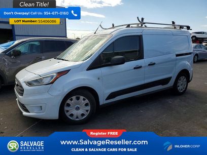 Used 2019 Ford Transit Connect XLT