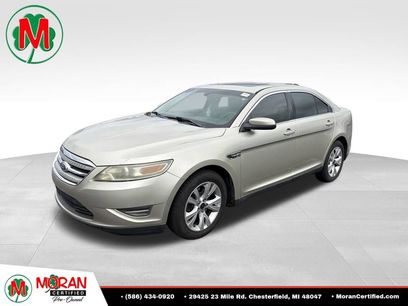 Used 2011 Ford Taurus SEL w/ 201A Rapid Spec Order Code