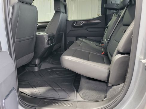 New 2026 Chevrolet Silverado 1500 LTZ w/ Technology Package RWD image 38