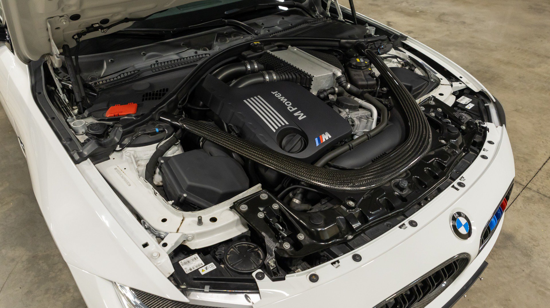Used 2016 BMW M4 Convertible RWD image 75
