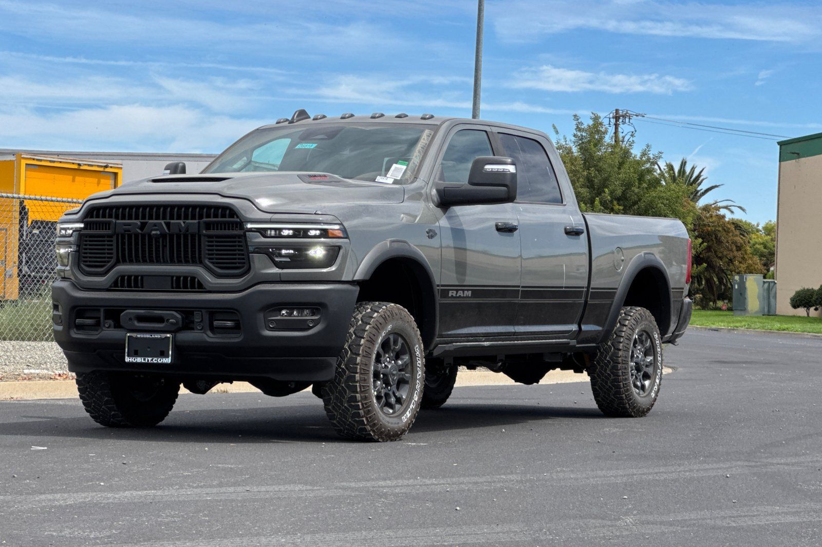 New 2027 RAM 2500 Power Wagon AWD/4WD image 7