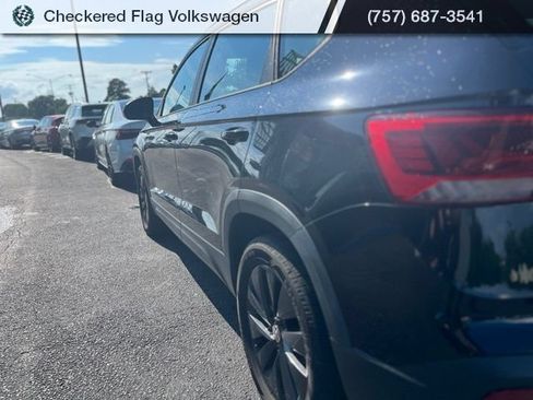 Used 2022 Volkswagen Taos S AWD/4WD image 8