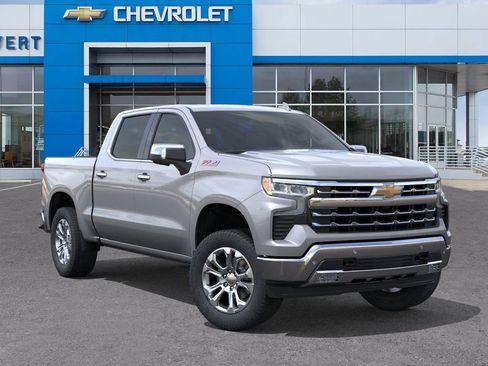 New 2026 Chevrolet Silverado 1500 LTZ AWD/4WD image 7