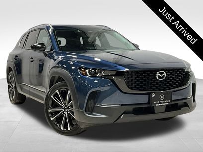 Used 2025 MAZDA CX-50 AWD 2.5 S w/ Premium Plus Pkg